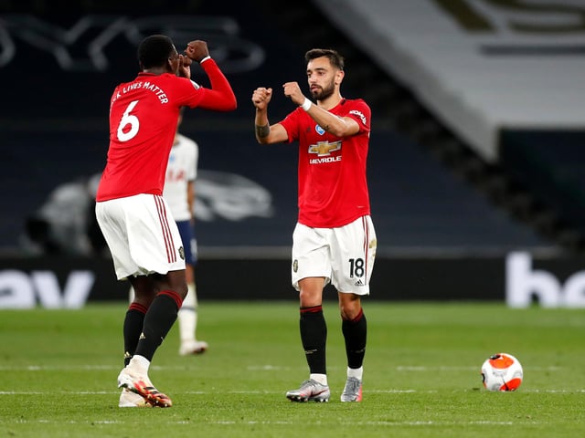 Most expensive signing: Paul Pogba from Juventus - £89.3 million