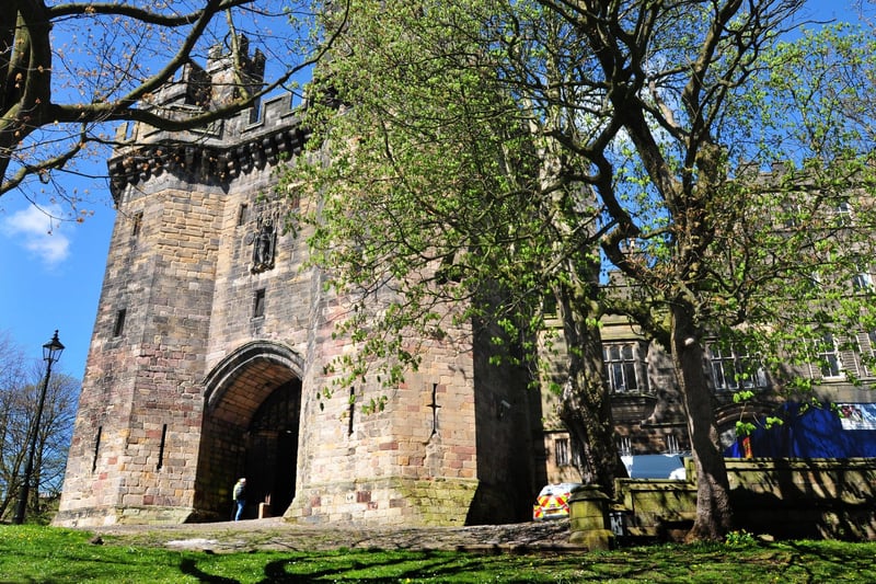 Castle In Liverpool 13 beautiful historic castles near Liverpool you need to explore