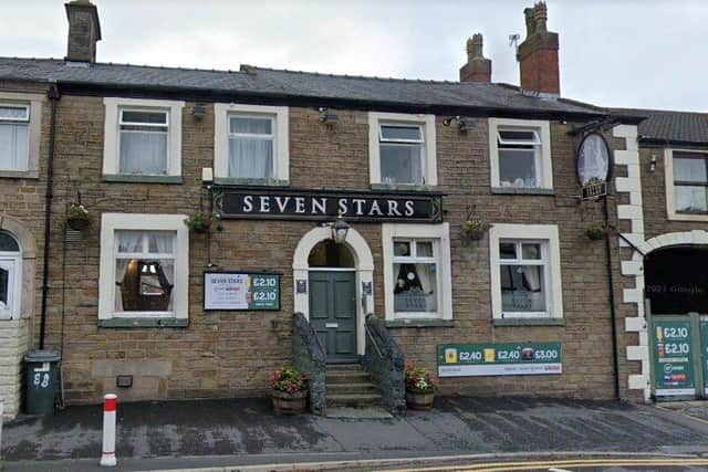 There has been a pub at the heart of the community in this location on Eaves Lane for around 200 years (image: Google)