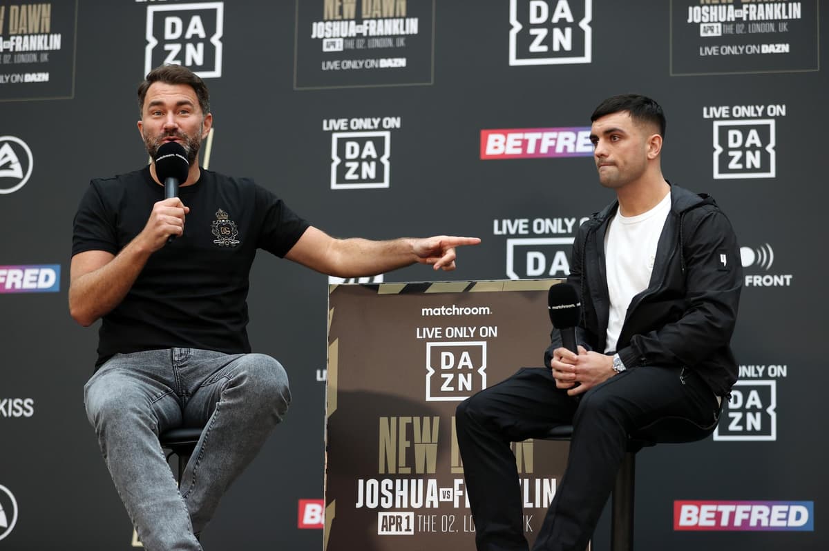 Jack Catterall's next fight officially announced - and it's good news for his army of fans
