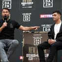 Promoter Eddie Hearn has high hopes for Jack Catterall