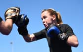 Lisa Whiteside will be back in action next month (Photo by Nathan Stirk/Getty Images)