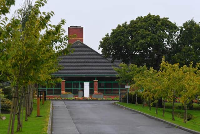 Charnock Richard Crematorium raised £10,000 for charity from recycled metal body parts.