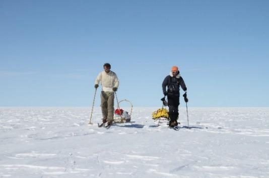 Some of their expeditions include rowing across the Atlantic Ocean and traversing Greenland’s Ice Cap