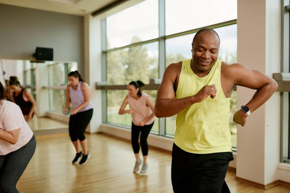 Better Leisure Centres