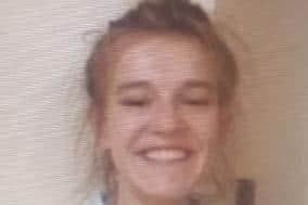 Have you seen missing Emily Margison?