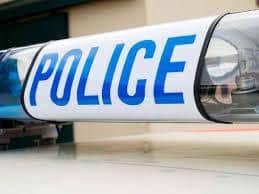 Lancashire Constabulary are investigating after a man flashed a woman and her seven-year-old daughter in Fulwood.