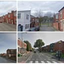 Below, in reverse order, are the areas of Preston which have seen the biggest increases in property prices from December 2021 to December 2022