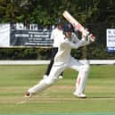 Longridge's Luke Platt scored a half-century at the weekend