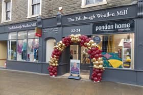 The Edinburgh Woollen Mill unveils new store in Clitheroe