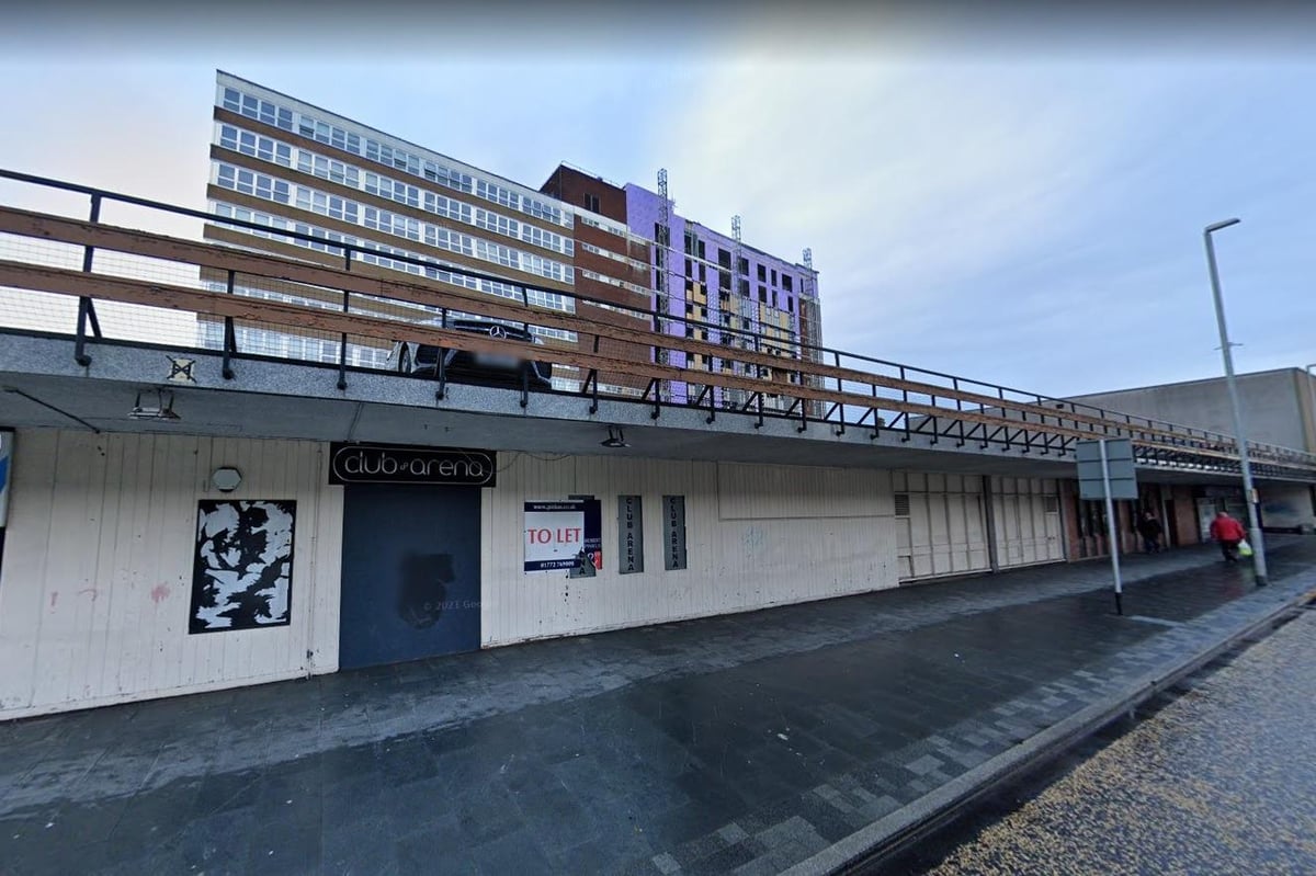 These are the plans for Preston's Piper nightclub as councillors consider plans for its future