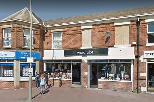 Wardrobe, in Leyland, is a women's clothing store and was the number one recommended independent shop named on our Facebook page