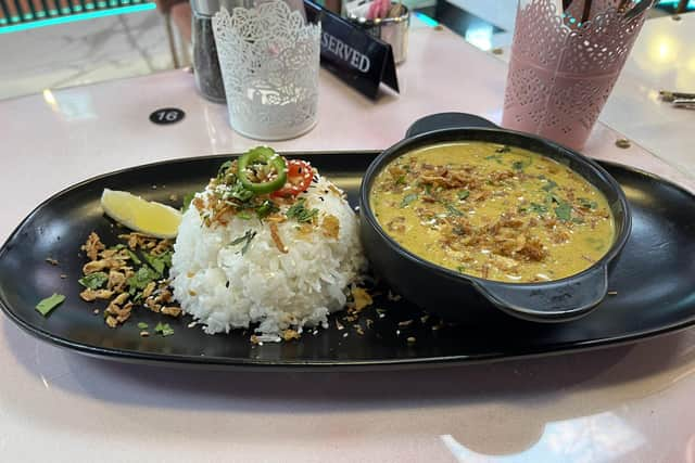 Chicken Katsu Curry