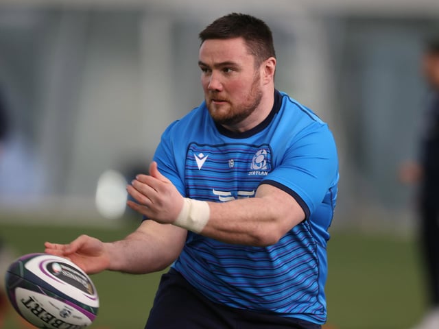 Retains his place at tighthead, with WP Nel providing cover on the bench.