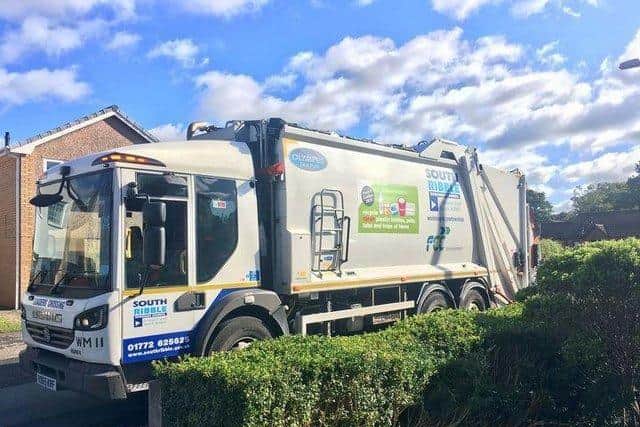The staff collecting the bins across South Ribble will stay the same - but the council will employ them on better terms than they currently get from a priavte firm