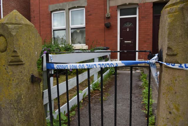 A man who was arrested on suspicion of murder was later released on bail. (Credit: Neil Cross)