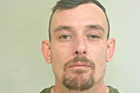 Michael Foster, 35, formerly of Fishwick Parade, Preston, raped his victim in a Preston flat in July 2020