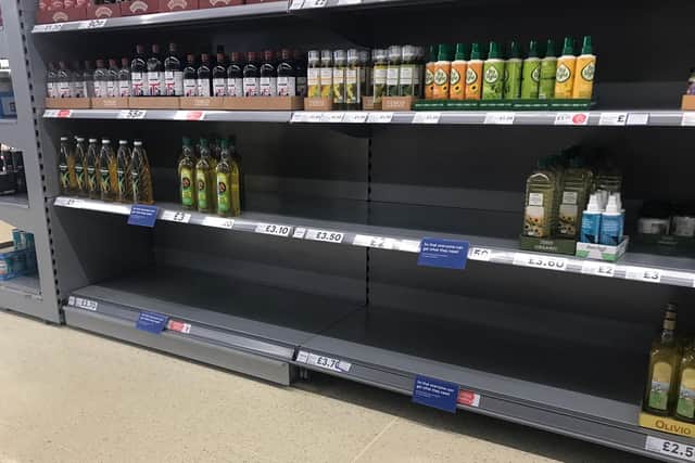 The Penwortham store is not the only local supermarket that will feel the effects.