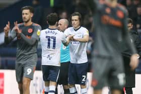 Ryan Lowe could make some changes this weekend