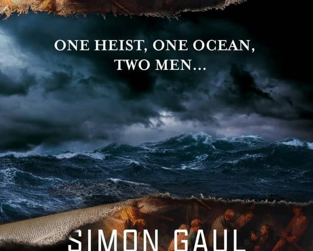 No Man’s Land by Simon Gaul