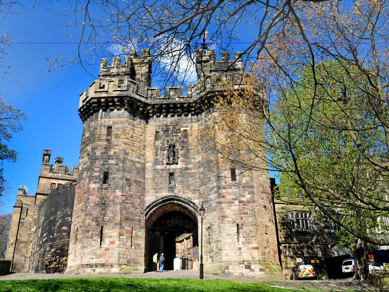 The historic site is open to the public all week and tours of around 1.5 hours run regularly throughout the day:
The tour includes a trip around the docks, as well as tales of crime and even the Lancashire Witches.