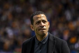 Hull City manager Liam Rosenior 