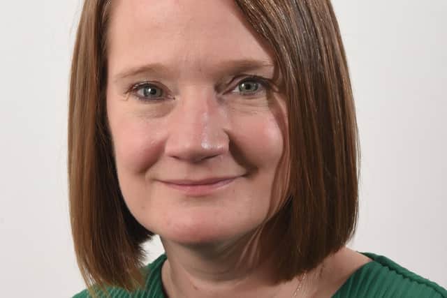 Rachel McQueen, of Marketing Lancashire
