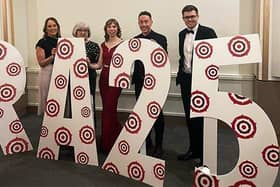 Marsden wins Customer Service accolade at the Red Rose Awards