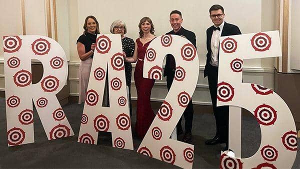Marsden wins Customer Service accolade at the Red Rose Awards