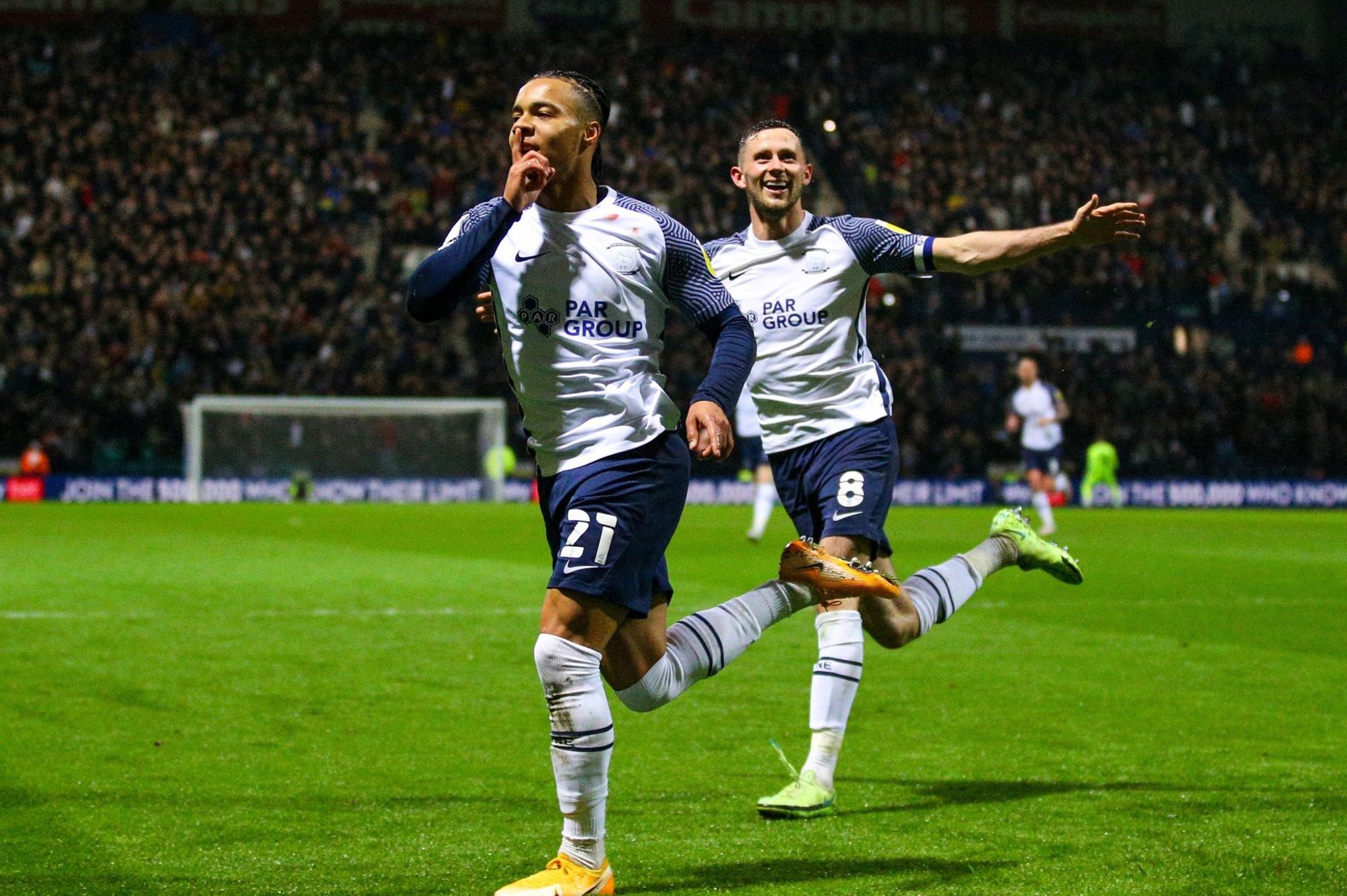 Preston North End's derby hero says practice made perfect against Blackpool