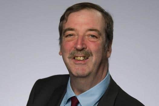 Councillor Bill Evans, who served the Earnshaw Bridge ward of South Ribble, has sadly died. Pic credit: SRBC