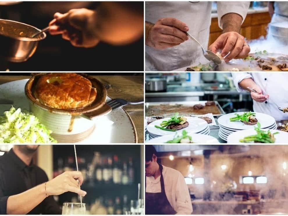 The 9 Michelin-starred restaurants within easy driving distance of Preston