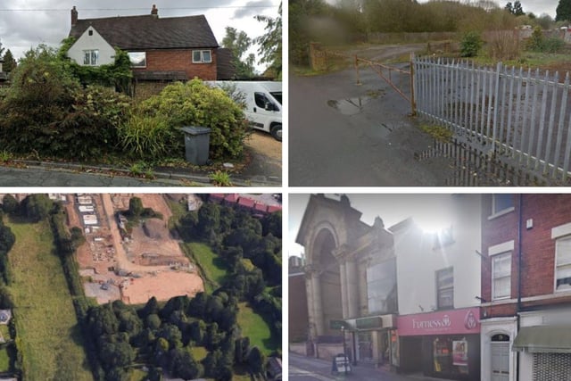 These are some of the planning applications registered by Preston City Council this week.