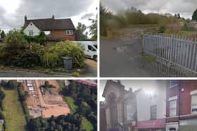 These are some of the planning applications registered by Preston City Council this week.