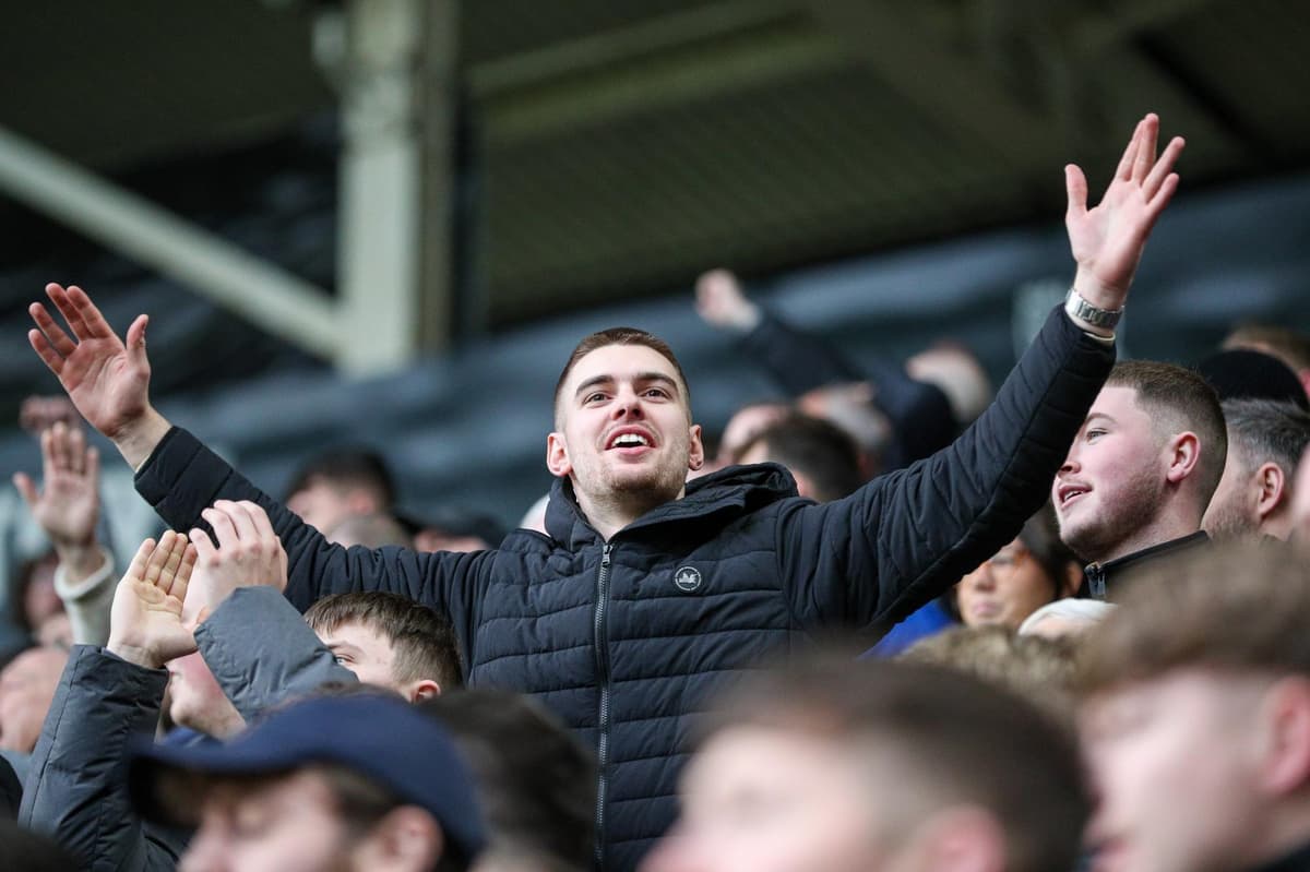 19 of the best fan photos from Preston North End's draw with Hull City