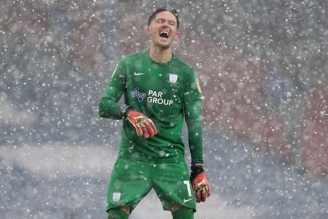 He had very little to do in the game and couldn't do much about the goal. Always a calming presence at the back however and was good with his feet when needed.