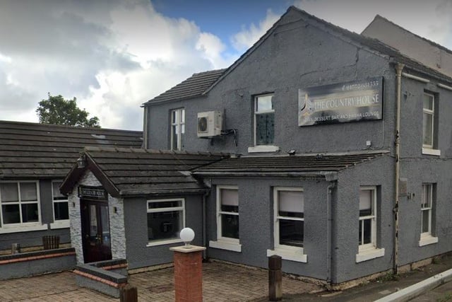 The Country House on Blackpool Road, Newton with Scales, has a rating of 4.5 out of 5 from 224 Google reviews