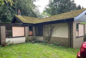 The 1970s bungalow set to be demolished later this month