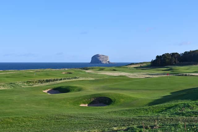 A year-round golf destination with all 21 courses within 30 minutes of each other