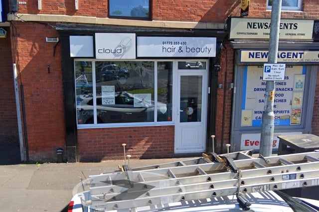 Cloud 9 Hair & Beauty on Fishergate Hill has a 5 out of 5 rating from 21 Google reviews