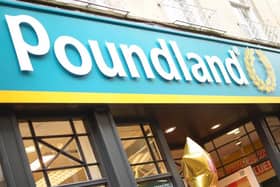 Poundland wants to upsize to a bigger store on Deepdale Shopping Park.