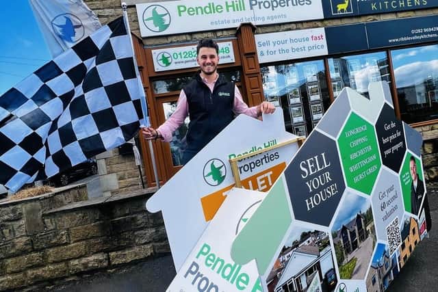A sports mad team including Longridge CC players Thomas Turner and Sophia Turner, Pendle Hill Properties have a strong competitive nature and they will be looking to use that to their advantage come September.