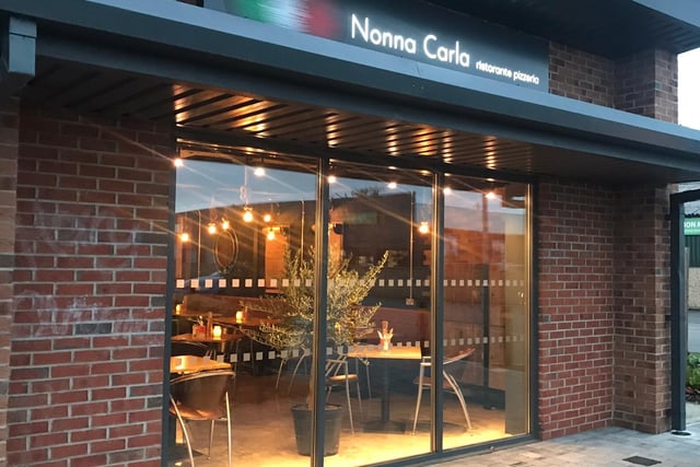Nonna Carla is an Italian restaurant and pizzeria located in Garstang, just off the A6. Their restaurant located on Unit 4, Beacon Retail Park Westfield Road in Claughton-on-Brock features a wood-fired pizza oven.