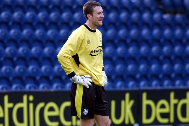 Gavin Ward played for Preston North End from 2004 to 2006. He made seven appearances