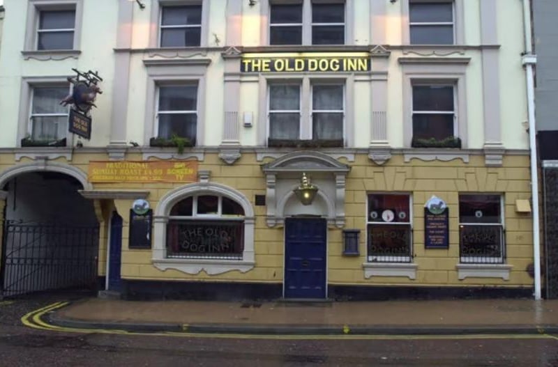 The Old Dog on Church Street dates all the way back to 1715. It is a grade II listed building and closed down in 2018