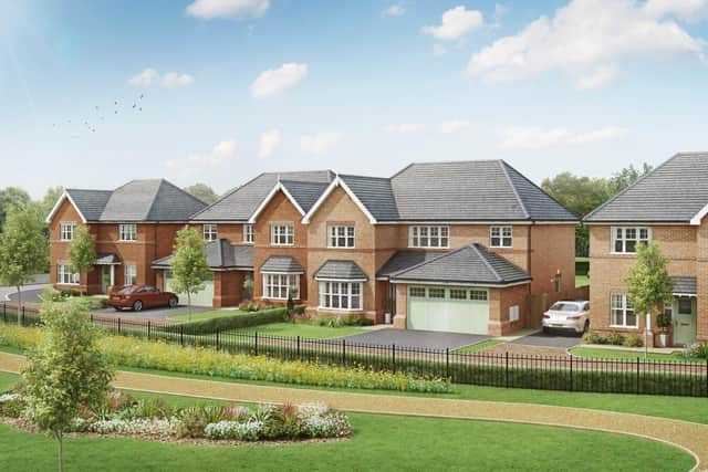 Anwyl is inviting buyers to a special event to showcase their new homes in Eccleston