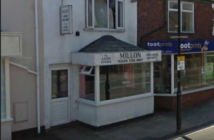 Millon, 26 Preston Old Road, Freckleton, has a 4.7 rating from 73 Google reviews