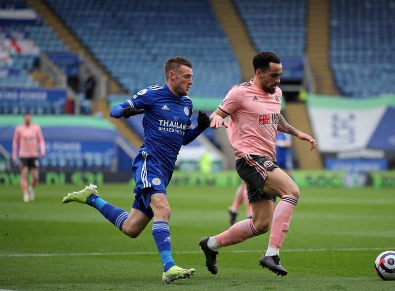 Fulham, Burnley and Swansea are plotting moves to sign Sheffield United defender Kean Bryan on a free transfer. (Football Insider)

(Photo by MOLLY DARLINGTON/POOL/AFP via Getty Images)