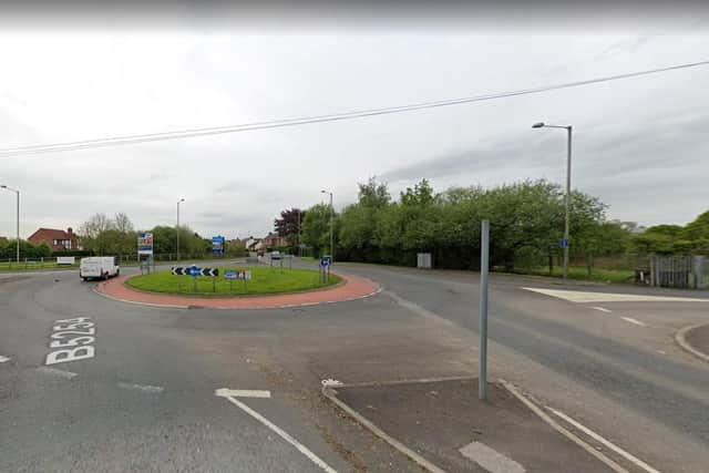 Leyland Road will be closed from The Cawsey/Bee Lane roundabout to Flag Lane