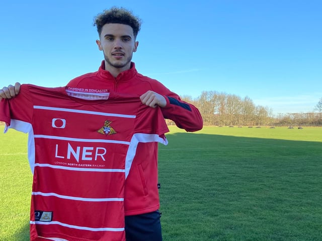 Lively at times on his debut but also a little rusty. He showed a clear desire to get on the ball and make things happen. He got snuffed out on a fair few occasions but his lovely pass created the Rovers goal.